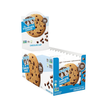 THE COMPLETE COOKIE 12 COOKIES LENNY & LARRYS